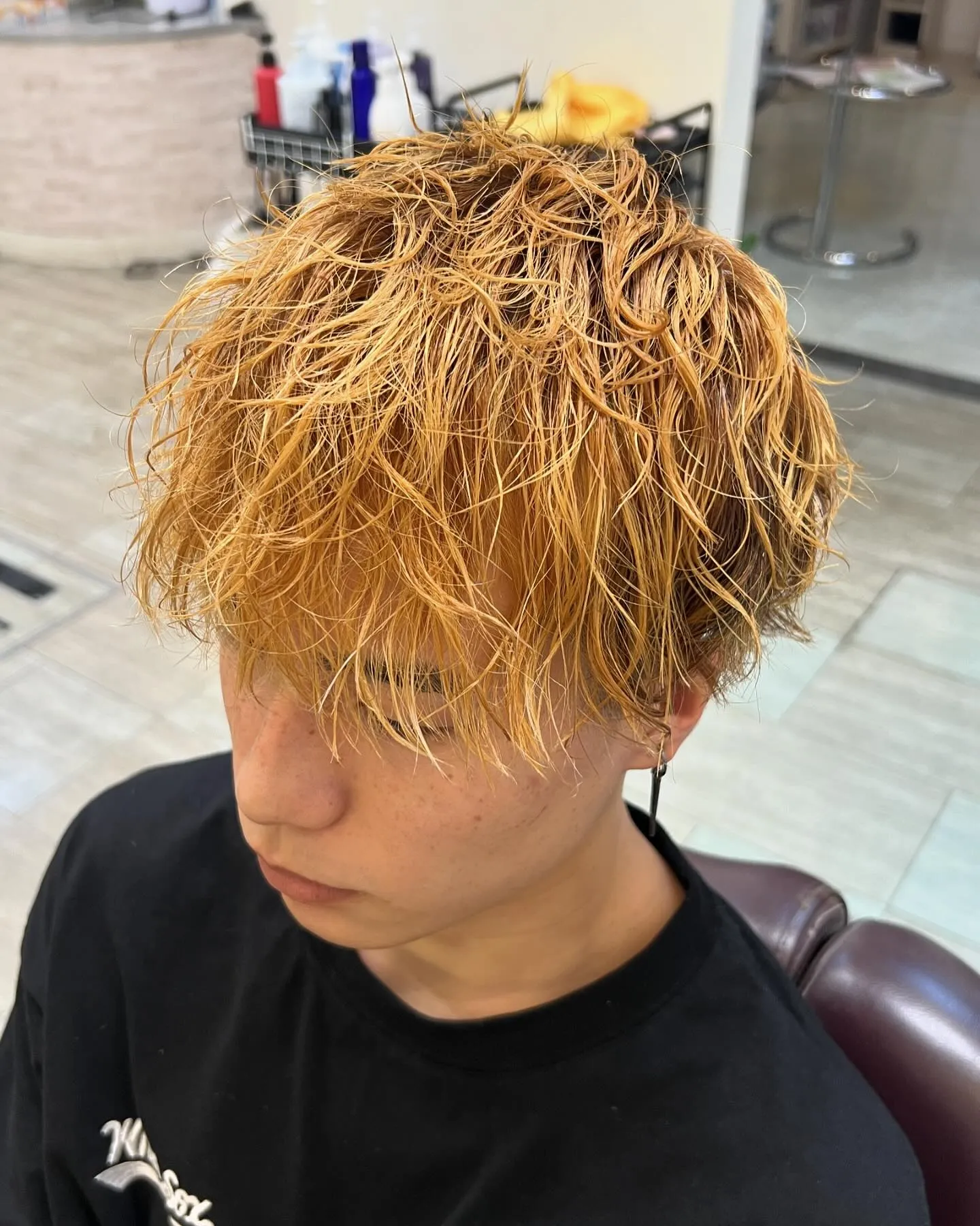 池上が担当しました